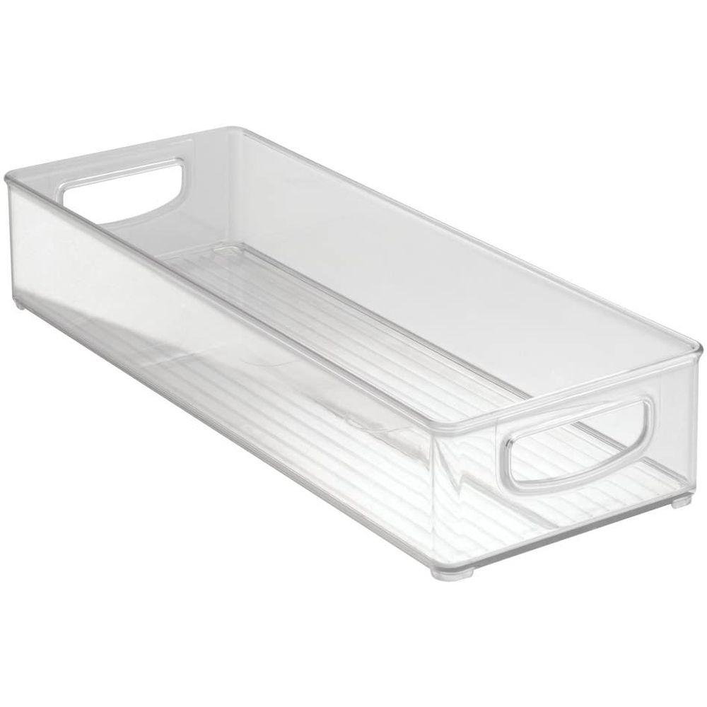 iDesign Kitchen Binz Wide Shallow Bin - KITCHEN - Organising Containers - Soko and Co