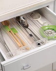 iDesign Kitchen Binz Wide Shallow Bin - KITCHEN - Organising Containers - Soko and Co