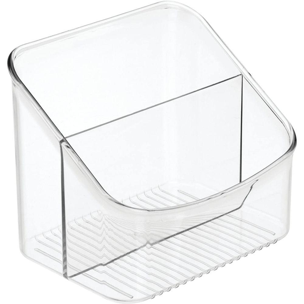 iDesign Linus 2 Compartment Packet Organiser - KITCHEN - Organising Containers - Soko and Co