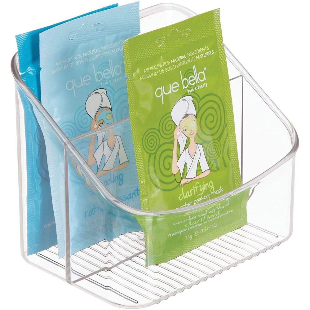 iDesign Linus 2 Compartment Packet Organiser - KITCHEN - Organising Containers - Soko and Co