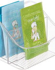 iDesign Linus 2 Compartment Packet Organiser - KITCHEN - Organising Containers - Soko and Co