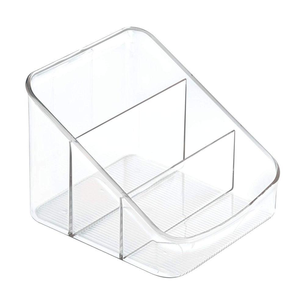 iDesign Linus 3 Compartment Food Packet Cabinet Organiser - KITCHEN - Organising Containers - Soko and Co
