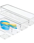 iDesign Linus Deep Square Drawer Organiser Small - KITCHEN - Cutlery Trays - Soko and Co