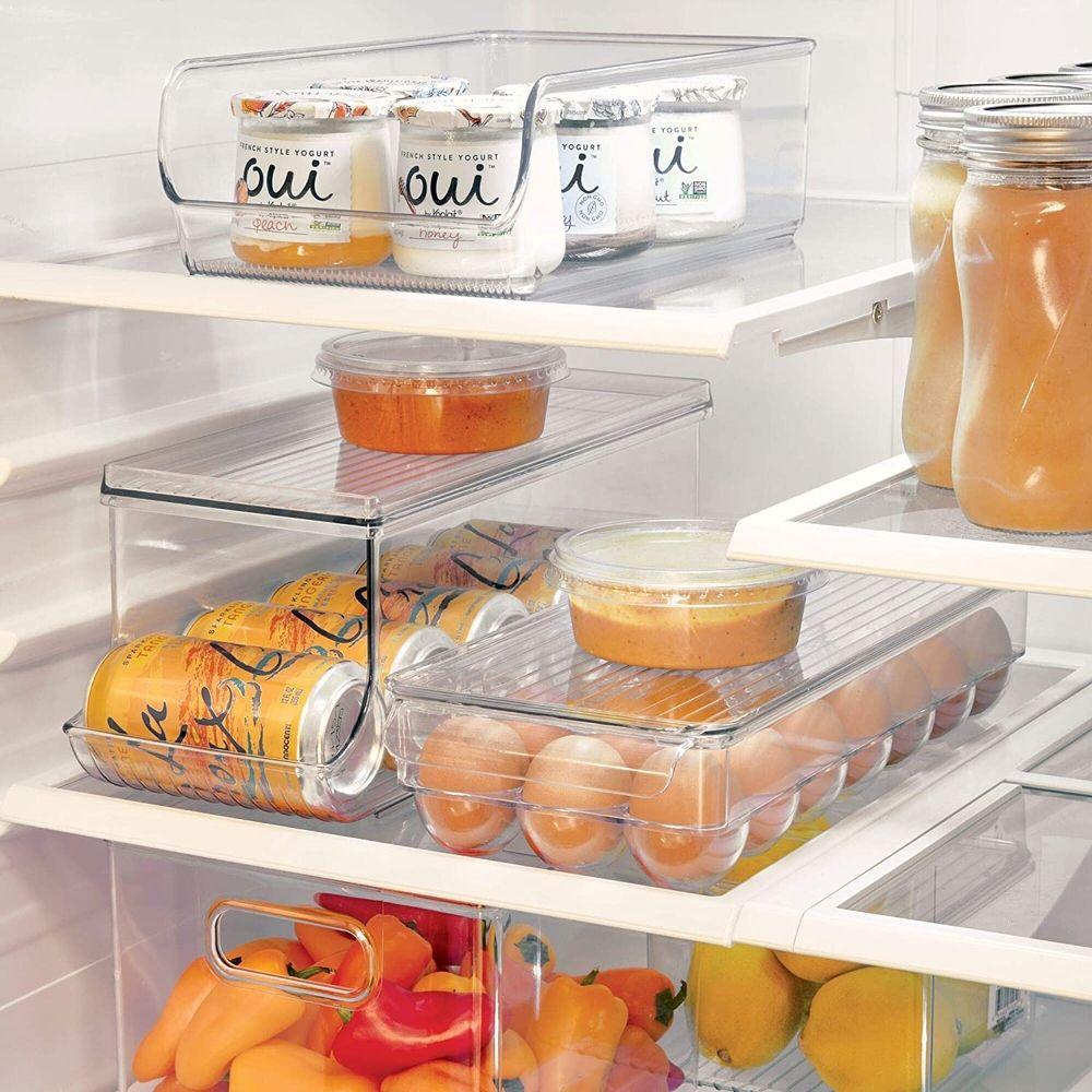 iDesign Linus Fridge Binz Can Organiser Plus - KITCHEN - Organising Containers - Soko and Co