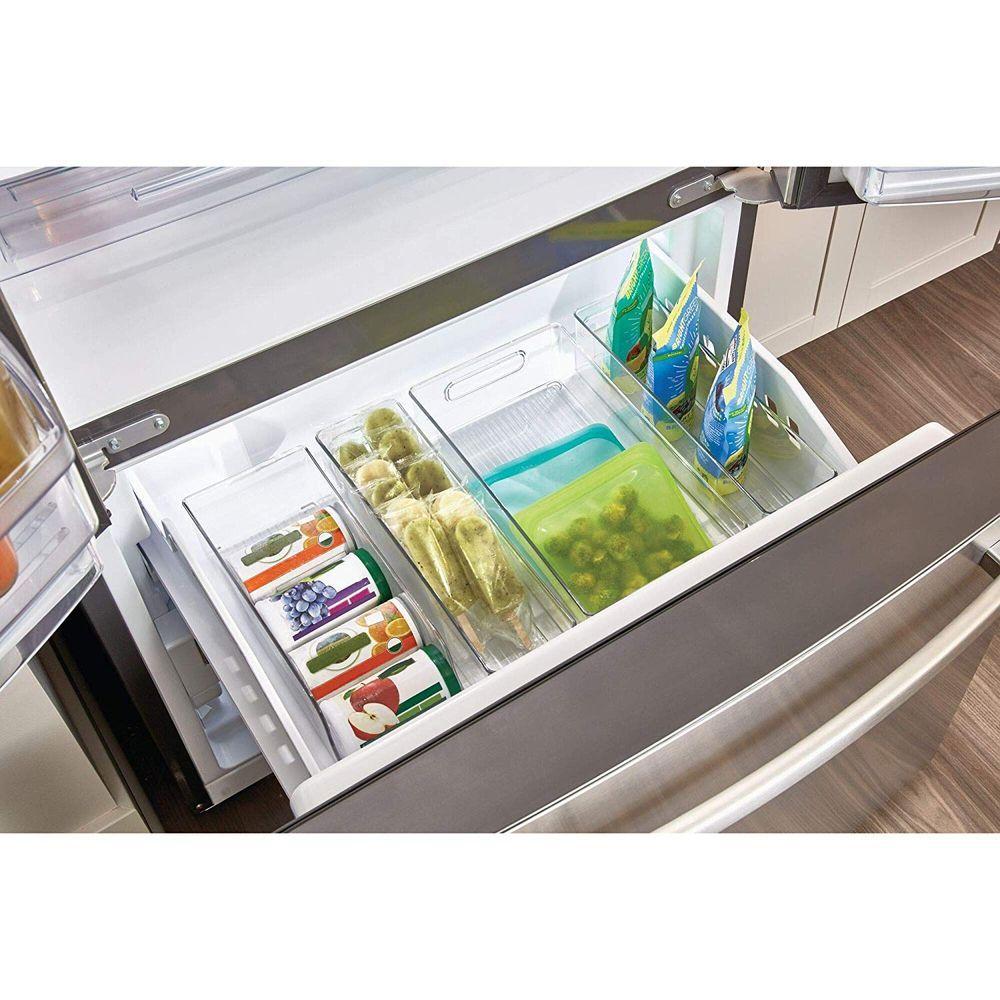 iDesign Linus Fridge Binz Can Organiser - KITCHEN - Organising Containers - Soko and Co