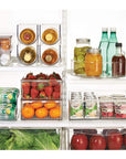 iDesign Linus Fridge Binz Can Organiser - KITCHEN - Organising Containers - Soko and Co