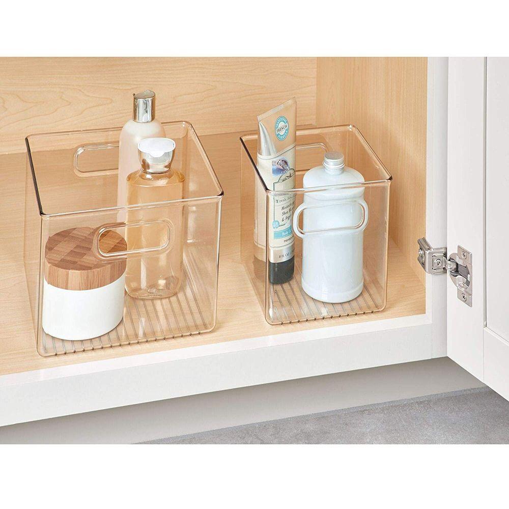iDesign Linus Fridge Binz Large Cube - KITCHEN - Organising Containers - Soko and Co
