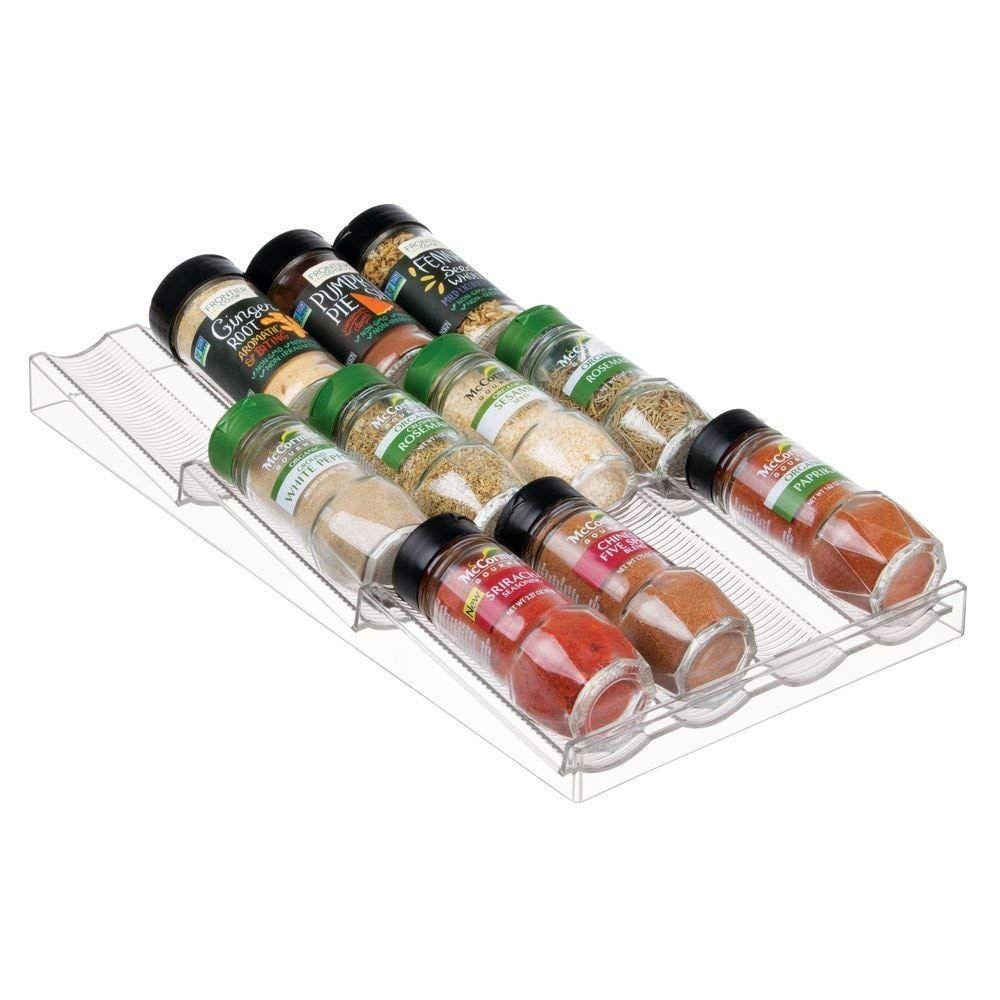 iDesign Linus In Drawer Spice Rack - KITCHEN - Spice Racks - Soko and Co
