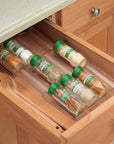 iDesign Linus In Drawer Spice Rack - KITCHEN - Spice Racks - Soko and Co