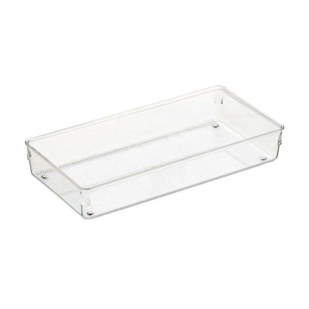iDesign Linus Medium Wide Drawer Organiser - KITCHEN - Cutlery Trays - Soko and Co