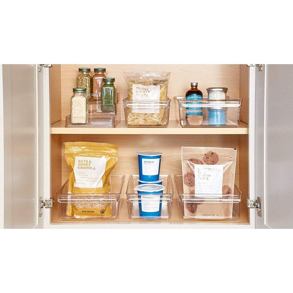 iDesign Linus Pullz Wide Cabinet Organiser - KITCHEN - Organising Containers - Soko and Co