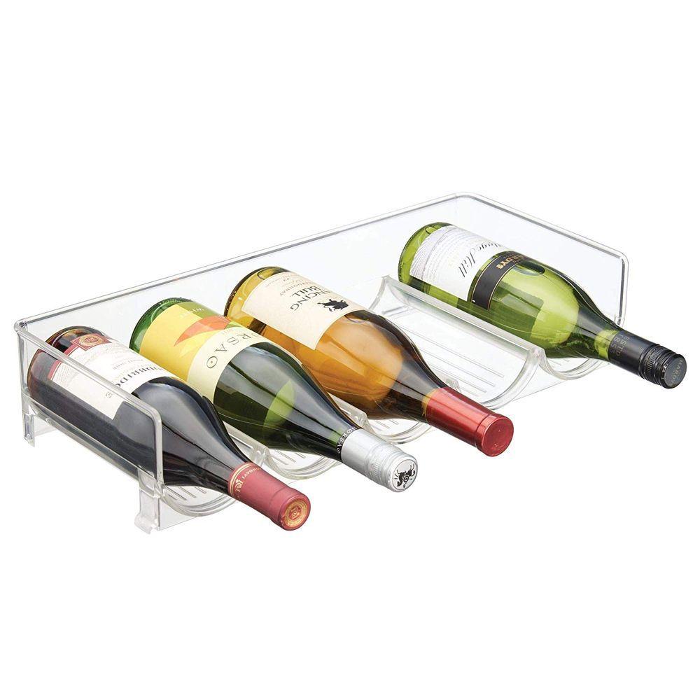iDesign Linus Stackable 5 Bottle Wine Rack - WINE - Wine Racks - Soko and Co