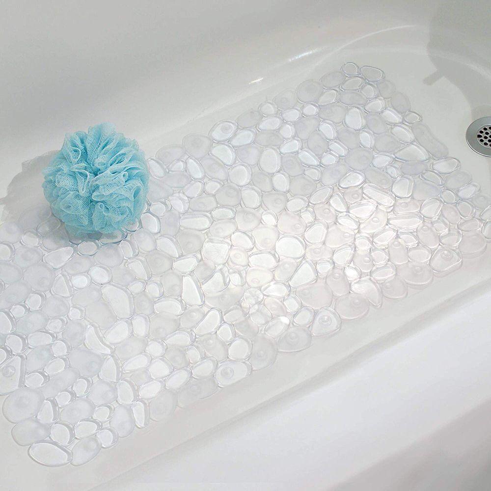 iDesign Pebblz Bath Mat - BATHROOM - Safety - Soko and Co