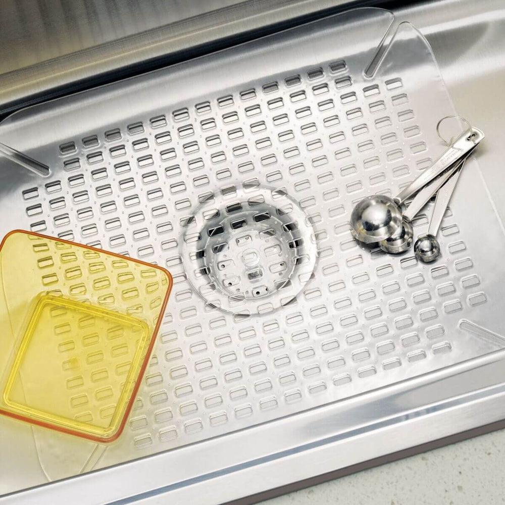 iDesign Sink Mat Clear - KITCHEN - Sink - Soko and Co