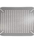iDesign Sink Mat Graphite - KITCHEN - Sink - Soko and Co