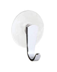iDesign Stainless Steel Suction Hook - BATHROOM - Suction - Soko and Co