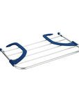 Inox 5 Rail Aluminium Over Door Clothes Airer - LAUNDRY - Airers - Soko and Co