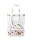 Insulated Cooler Beach Bag Peony Bloom - LIFESTYLE - Picnic - Soko and Co