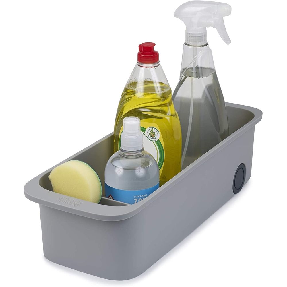 Joseph Joseph CupboardStore Storage Caddy Grey - KITCHEN - Organising Containers - Soko and Co