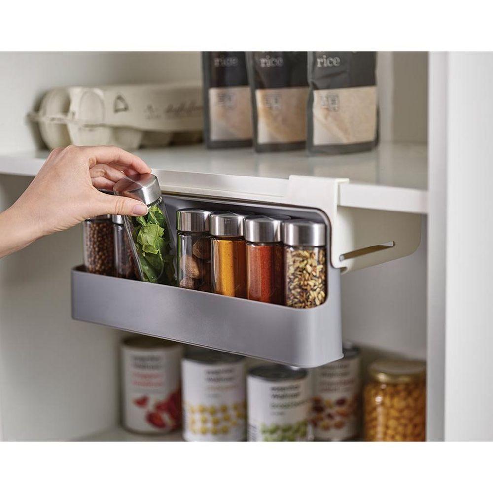 Joseph Joseph CupboardStore Under Shelf Pull Out Spice Rack - KITCHEN - Spice Racks - Soko and Co
