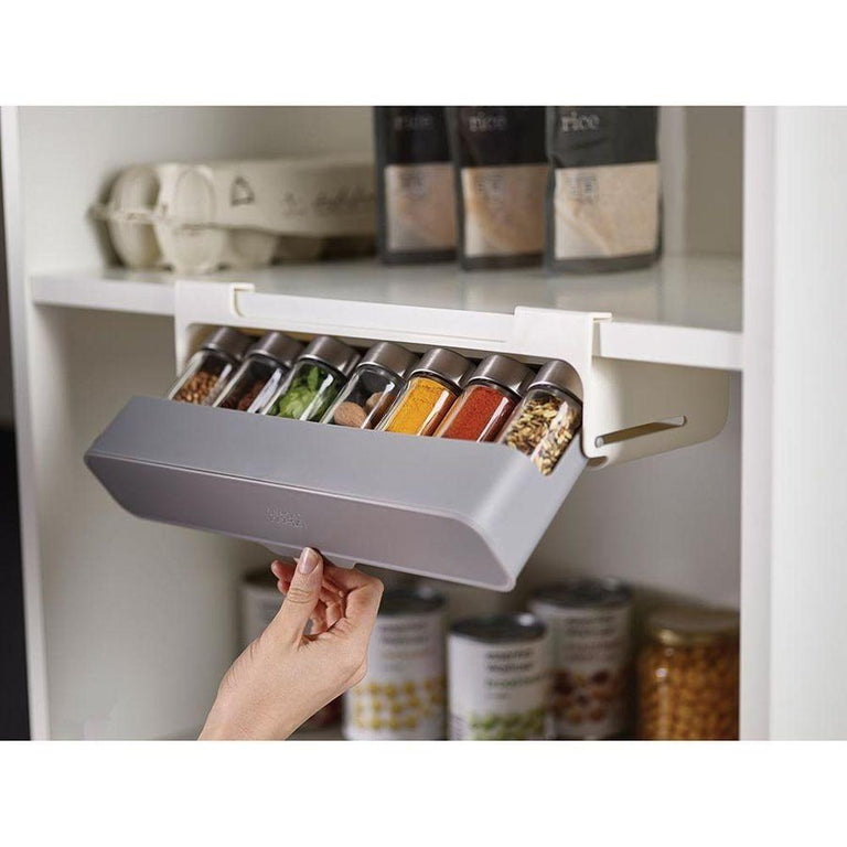 Joseph Joseph CupboardStore Under Shelf Pull Out Spice Rack Soko & Co