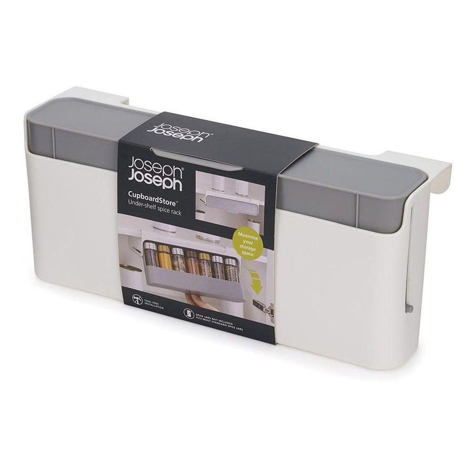 Joseph Joseph CupboardStore Under Shelf Pull Out Spice Rack Soko & Co