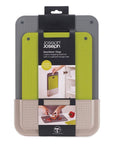 Joseph Joseph DoorStore Chopping Boards Green - KITCHEN - Bench - Soko and Co