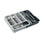Joseph Joseph DrawerStore Expandable Cutlery Tray Grey - KITCHEN - Cutlery Trays - Soko and Co