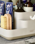 Joseph Joseph EasyStore Bathroom Storage Caddy Ecru - BATHROOM - Toothbrush Holders - Soko and Co