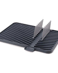 Joseph Joseph Flip Up Double Sided Draining Board Grey - KITCHEN - Dish Racks and Mats - Soko and Co