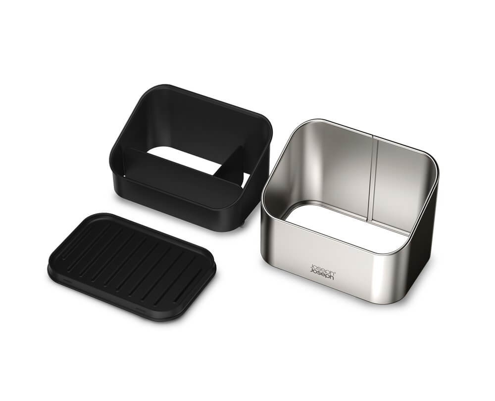Joseph Joseph Surface Stainless Steel Sink Caddy - KITCHEN - Sink - Soko and Co