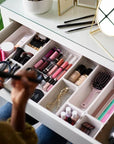 Joseph Joseph Viva 12 Piece Makeup Drawer Organiser - BATHROOM - Makeup Storage - Soko and Co