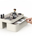 Joseph Joseph Viva Deluxe Makeup Organiser with Mirror - BATHROOM - Makeup Storage - Soko and Co