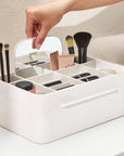 Joseph Joseph Viva Deluxe Makeup Organiser with Mirror - BATHROOM - Makeup Storage - Soko and Co