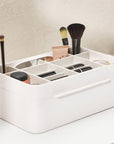 Joseph Joseph Viva Deluxe Makeup Organiser with Mirror - BATHROOM - Makeup Storage - Soko and Co