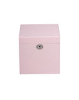 Kandi Square Jewellery Box Pink - WARDROBE - Jewellery Storage - Soko and Co