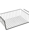 Kanguro Large Under Shelf Basket Matte Black - KITCHEN - Shelves and Racks - Soko and Co