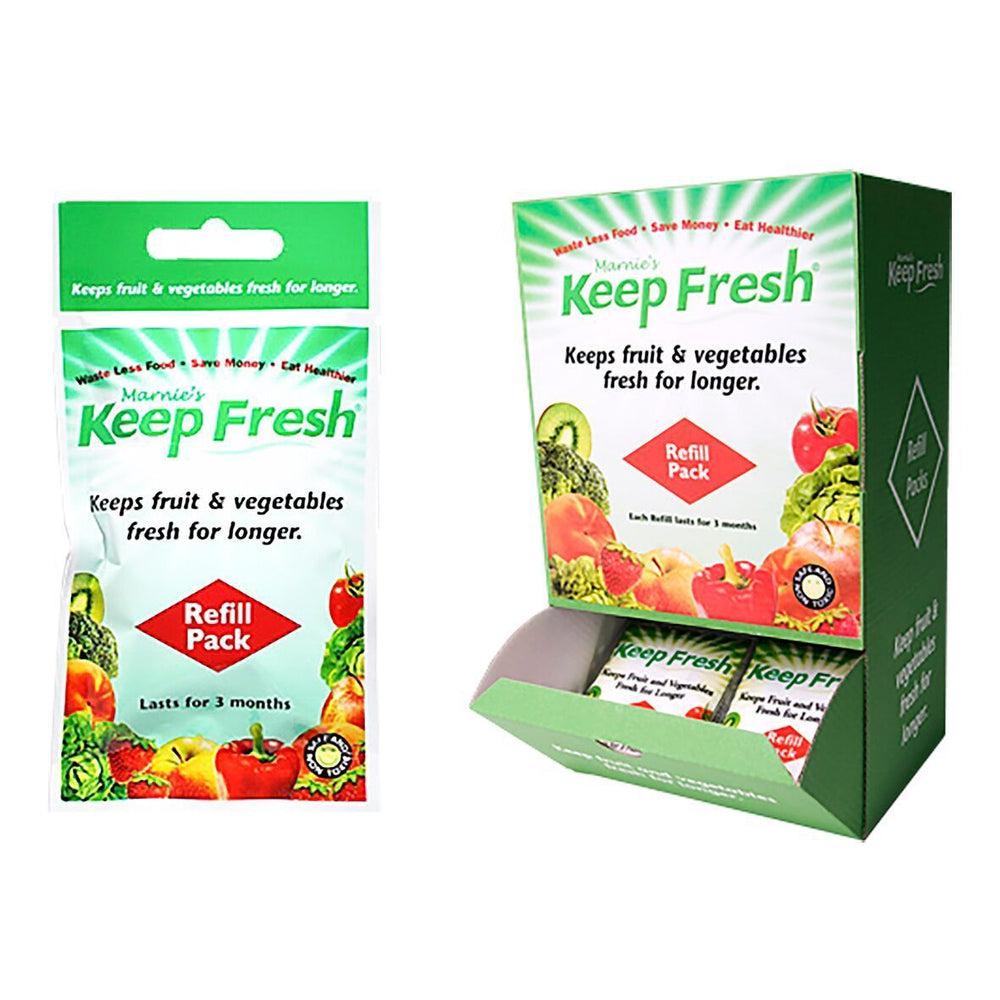 Keep Fresh Fruit &amp; Vegetable Saver Refill - KITCHEN - Fridge and Produce - Soko and Co