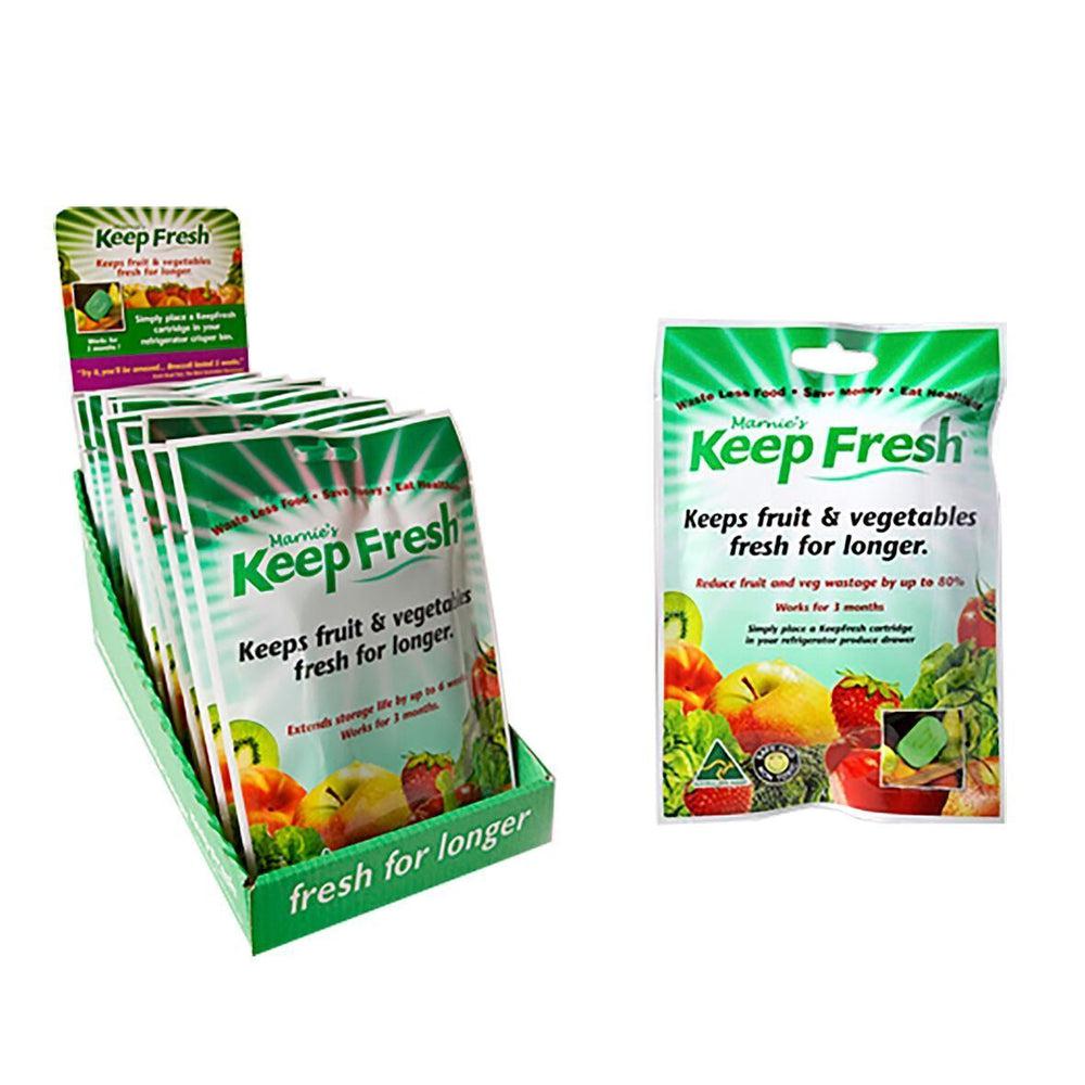 Keep Fresh Fruit &amp; Vegetable Saver - KITCHEN - Fridge and Produce - Soko and Co