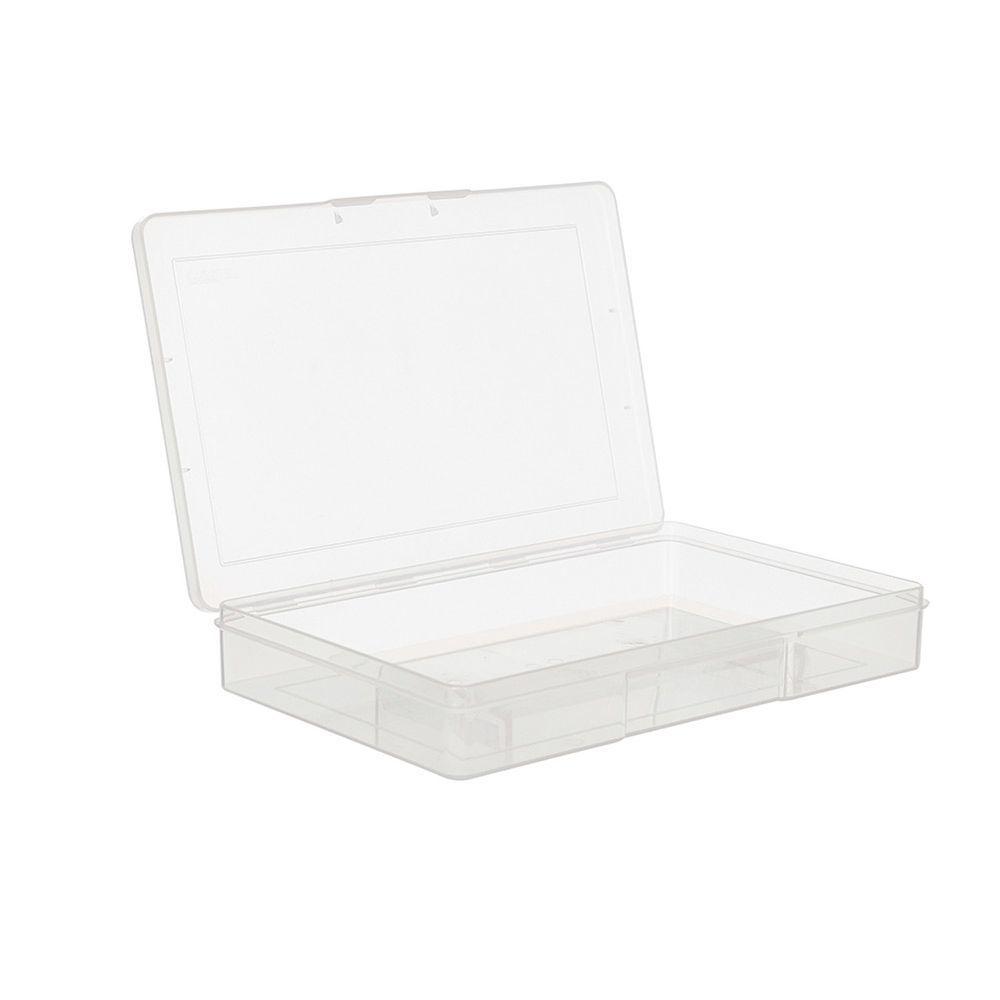 Large 1 Compartment Storage Box - HOME STORAGE - Office Storage - Soko and Co