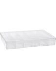 Large 12 Compartment Storage Box - HOME STORAGE - Office Storage - Soko and Co