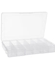 Large 18 Compartment Storage Box - HOME STORAGE - Office Storage - Soko and Co