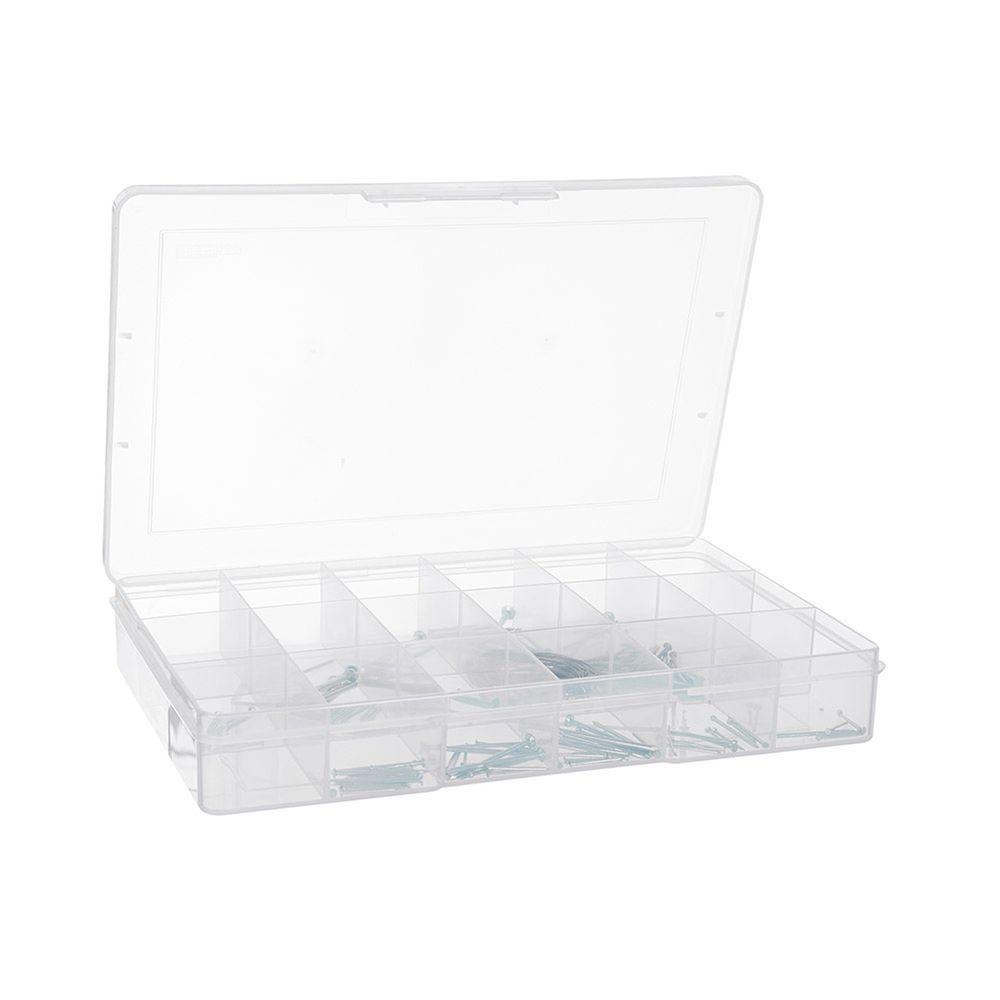 Large 18 Compartment Storage Box - HOME STORAGE - Office Storage - Soko and Co
