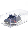 Large Stackable Acrylic Shoe Drawer - WARDROBE - Shoe Storage - Soko and Co