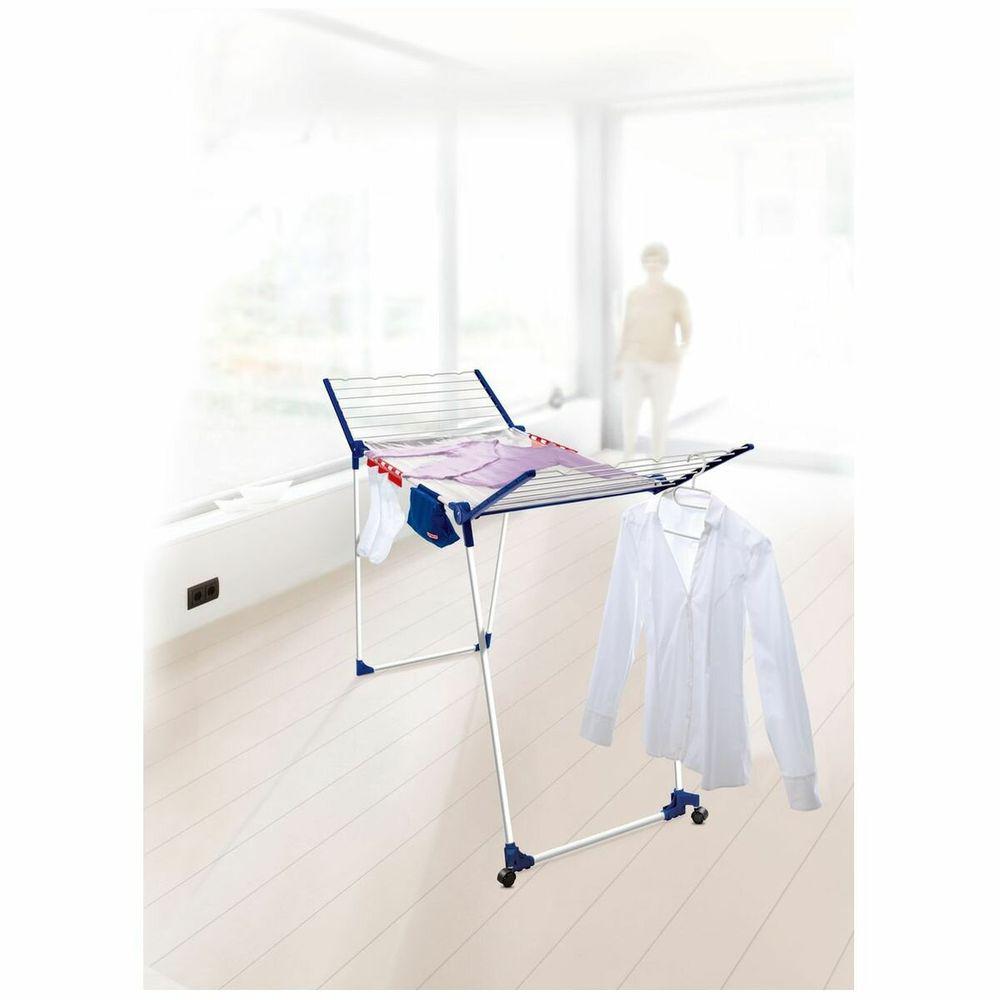 Leifheit Pegasus 200 Deluxe Mobile Clothes Airer - LAUNDRY - Airers - Soko and Co