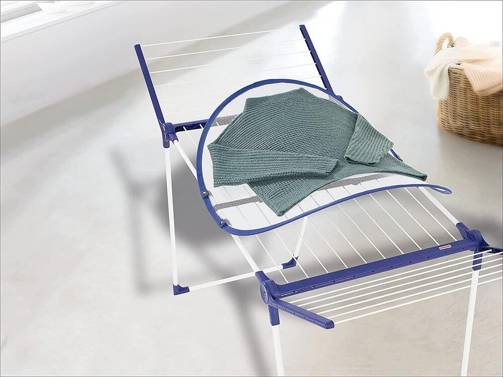 Leifheit Sensitive &amp; Delicates Clothes Airer - LAUNDRY - Airers - Soko and Co