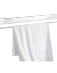 Leifheit Telegant Plus 100 Wall Mounted Clothes Airer White - LAUNDRY - Airers - Soko and Co