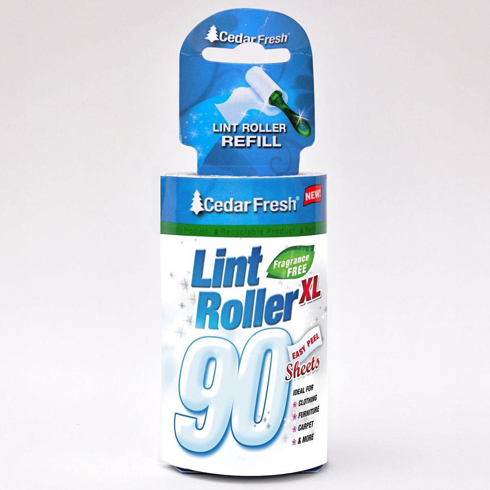 Lint Roller Sheet Refill with 90 Sheets - WARDROBE - Clothes Care - Soko and Co
