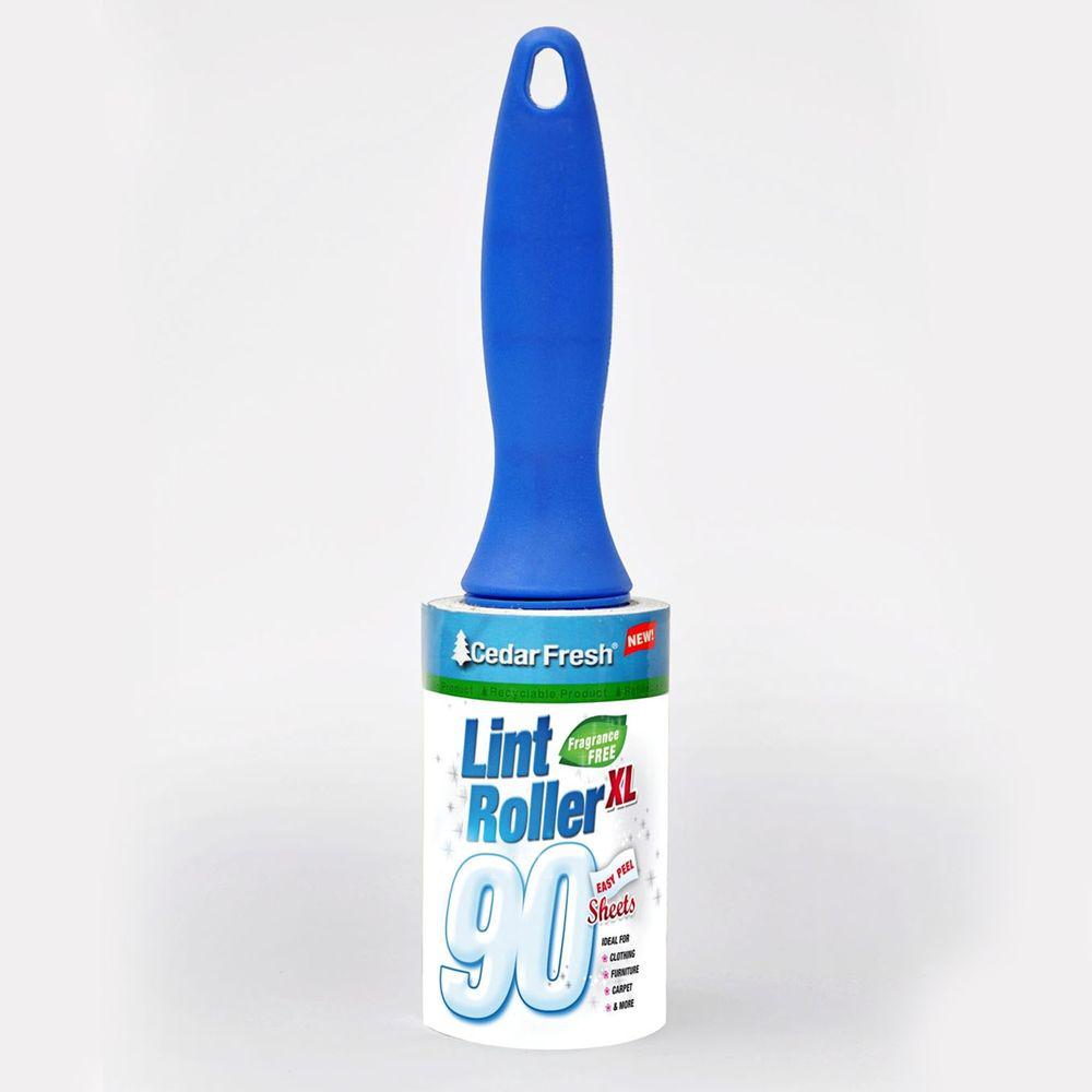Lint Roller with 90 Sheets - WARDROBE - Clothes Care - Soko and Co