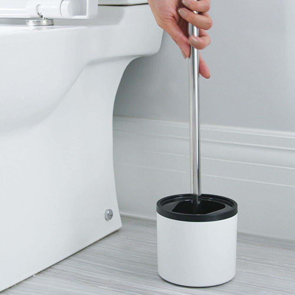 Looeegee Silicone Toilet Brush - BATHROOM - Toilet Brushes - Soko and Co